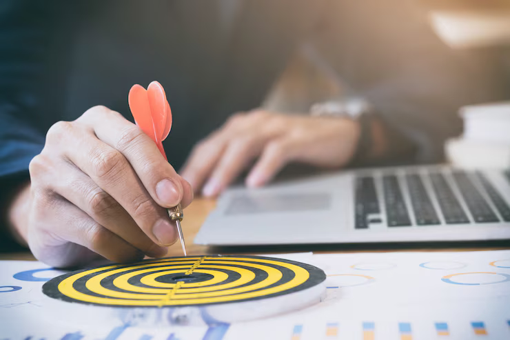 Our Vision - Targeting precise investment goals
