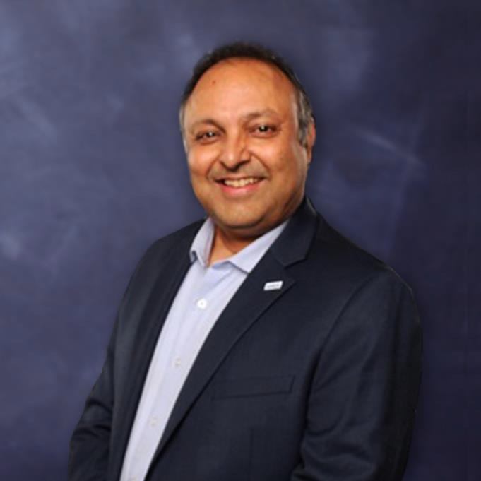 Ashutosh Upadhyaya - Member
