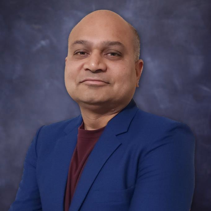 Raj Patel - Member